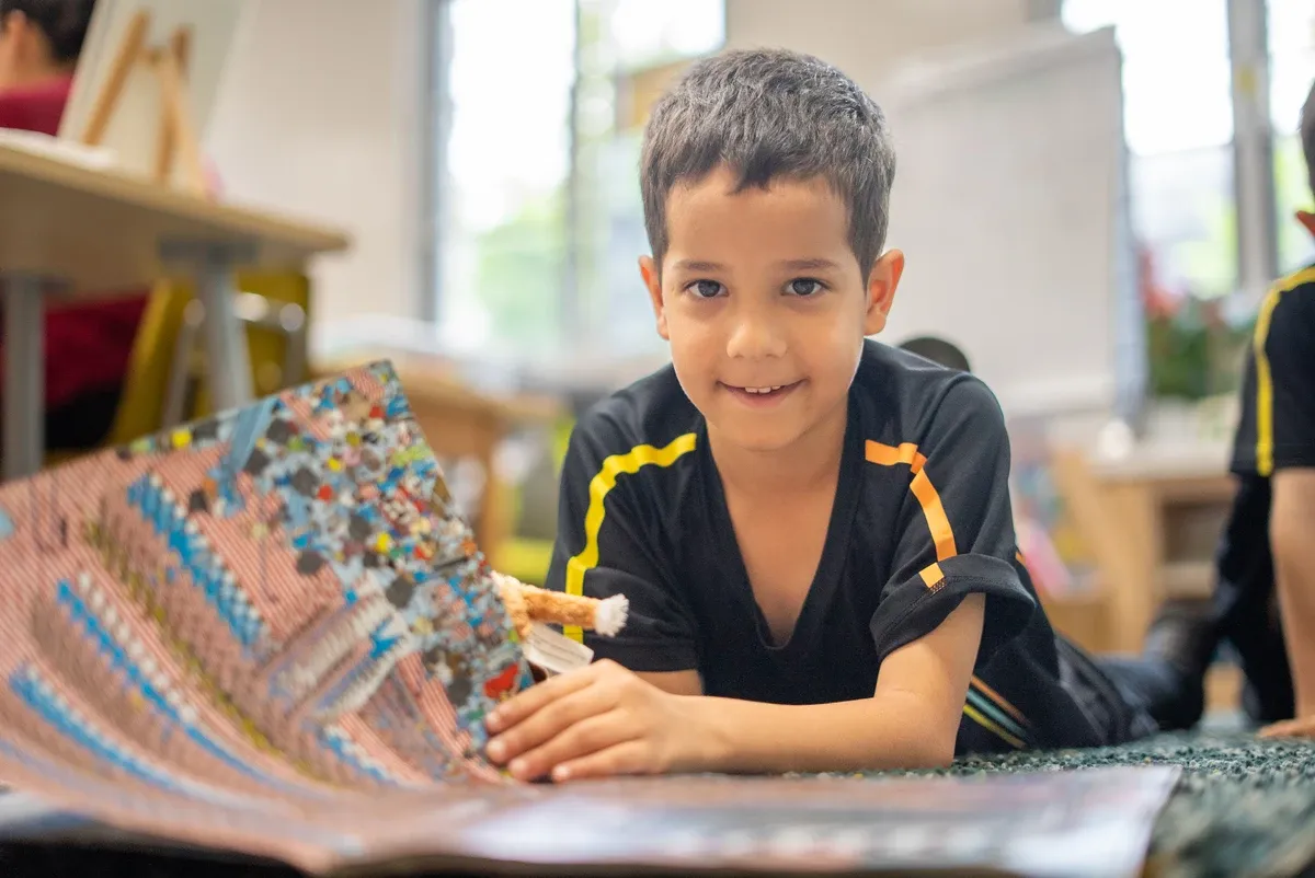 Learning English to be Readers, Writers and Communicators